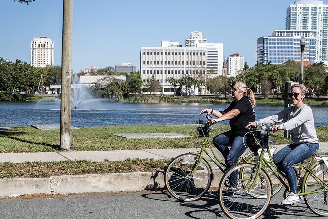 Welcome to St Pete Biking Tour - The Itinerary Breakdown: What Youll See and Do