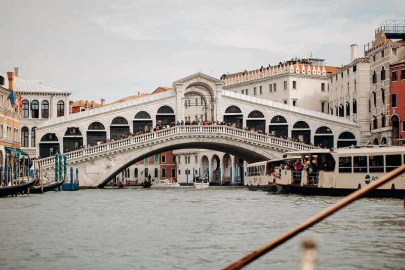 Welcome to Venice: St. Mark's Basilica & Gondola Ride - Key Points
