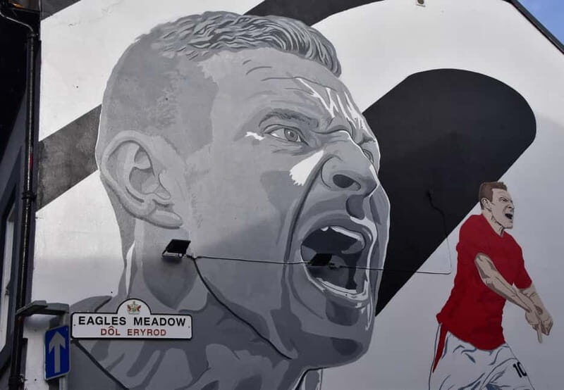 Welcome To Wrexham Half-Day Tour of Wrexham. - Key Points