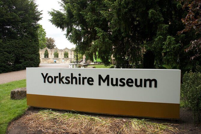 Welcome to York - The River Route - Detailed Breakdown of the Tour