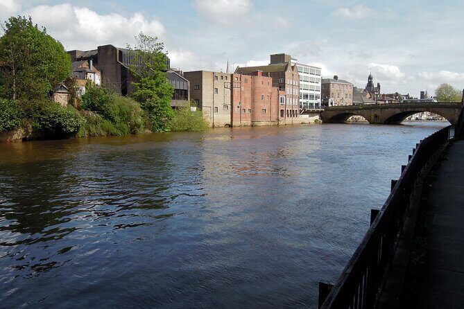Welcome to York - The River Route - Who Is This Tour Best For?