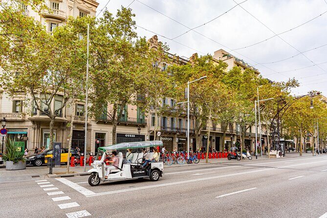 Welcome Tour to Barcelona in Private Eco Tuk Tuk - Final Thoughts