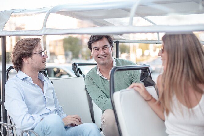 Welcome Tour to Madrid in Private Eco Tuk Tuk - Who Should Consider This Tour?