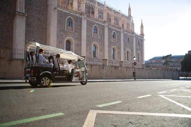 Welcome Tour to Madrid in Private Eco Tuk Tuk - Final Thoughts
