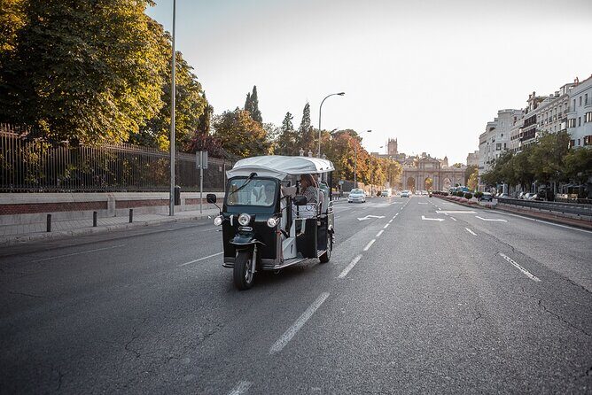 Welcome Tour to Madrid in Private Eco Tuk Tuk - FAQ