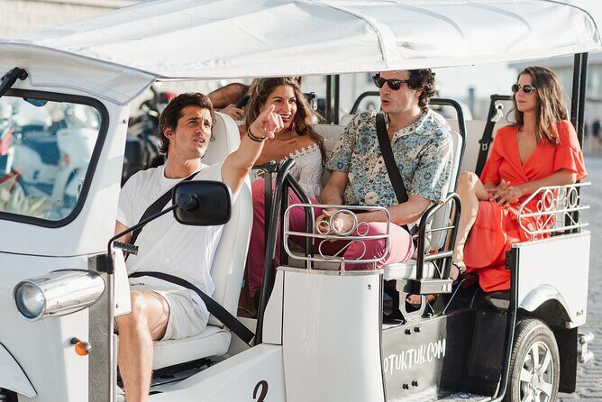 Welcome Tour to Malaga in Private Eco Tuk Tuk - Who Is This Tour Best For?