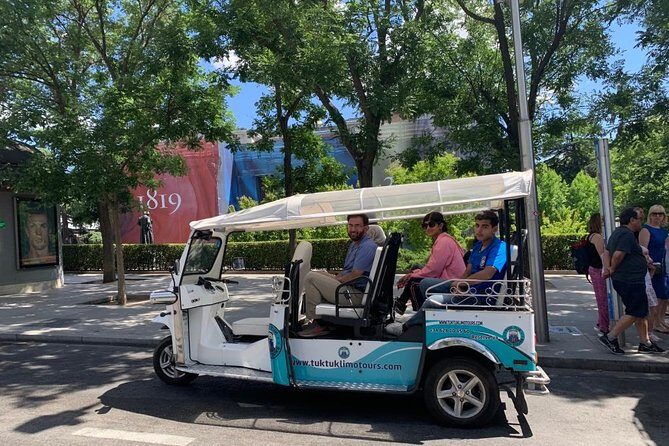 Welcoming tour Madrid - A Closer Look at the Tour Itinerary