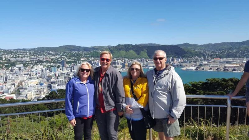 Wellington: Cave to Coast Highlights Guided Tour - Key Points