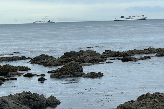 Wellington city heights shared sightseeing tour - First Stop: Wellington isite Visitor Information Centre