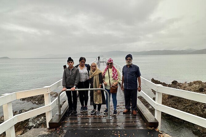 Wellington city heights shared sightseeing tour - Weta Cave: Movie Magic and Trolls