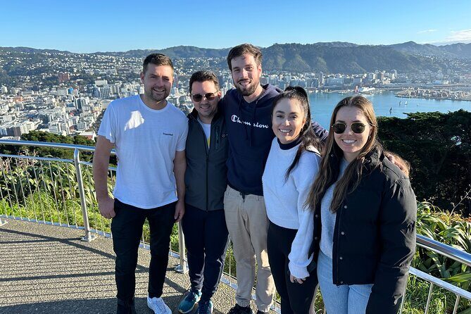 Wellington city heights shared sightseeing tour - Coastal Drive: Shelly Bay and Red Rocks Reserve
