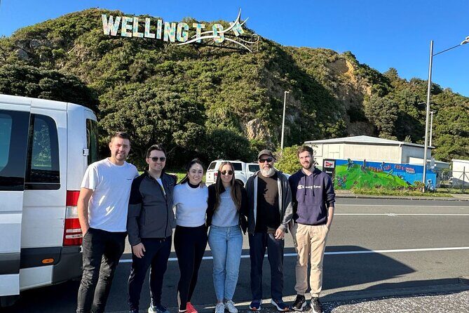 Wellington city heights sightseeing Private 5 hour tour - Key Points