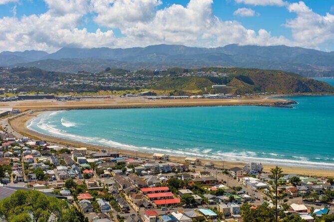 Wellington Coastal Self Drive Tour with an APP - Key Points