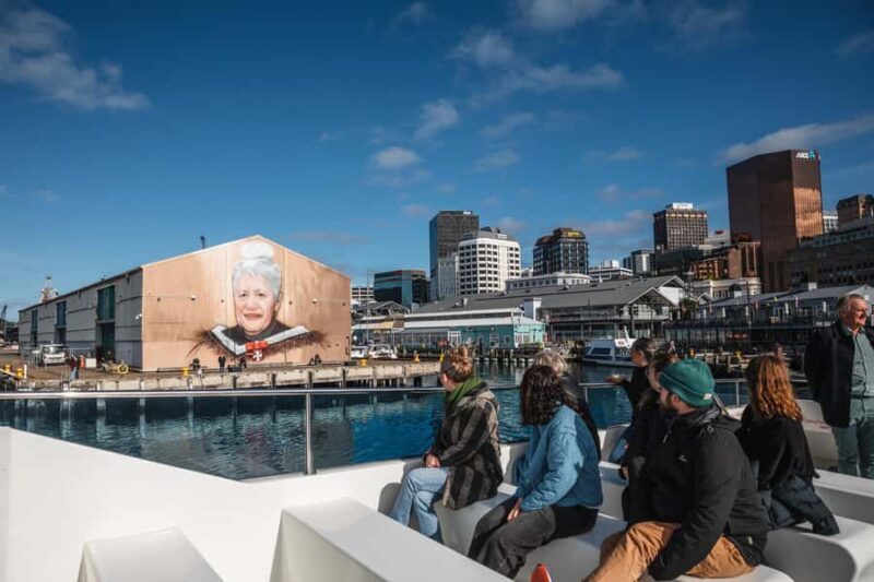 Wellington: Commentated Harbour Explorer tour - Why You Might Love This Experience