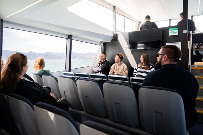 Wellington: Commentated Harbour Explorer tour - Final Thoughts: Who Should Consider This Tour?