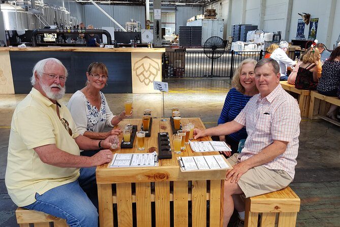 Wellington Craft Beer & Brewery Half-Day Tour - The Itinerary in Detail