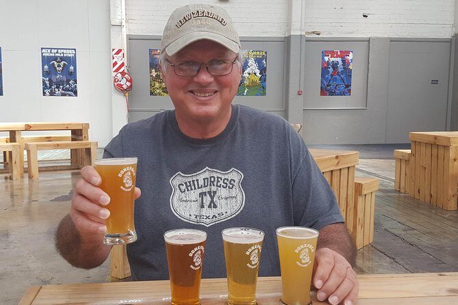 Wellington Craft Beer & Brewery Half-Day Tour - The Transportation & Group Size