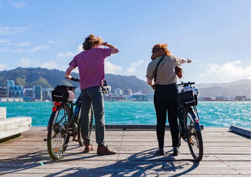 Wellington: Electric Bike Rental - Key Points