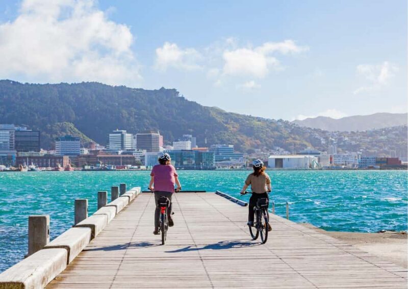 Wellington: Electric Bike Rental - FAQ