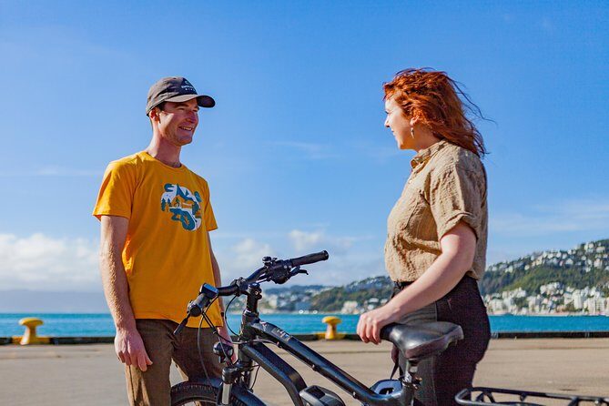 Wellington Electric Bike Rental - The Sum Up