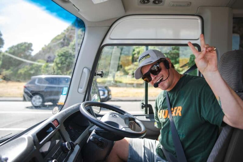 Wellington: Guided City Tour with Cable Car Ticket - What Travelers Say