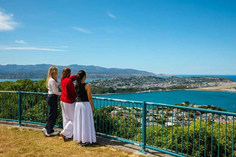 Wellington: Guided City Tour with Cable Car Ticket - Final Thoughts