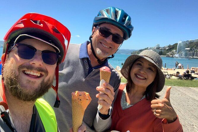 Wellington Guided eBike Tour-Cruise Shore Excursion - What the Tour Looks Like: A Detailed Breakdown