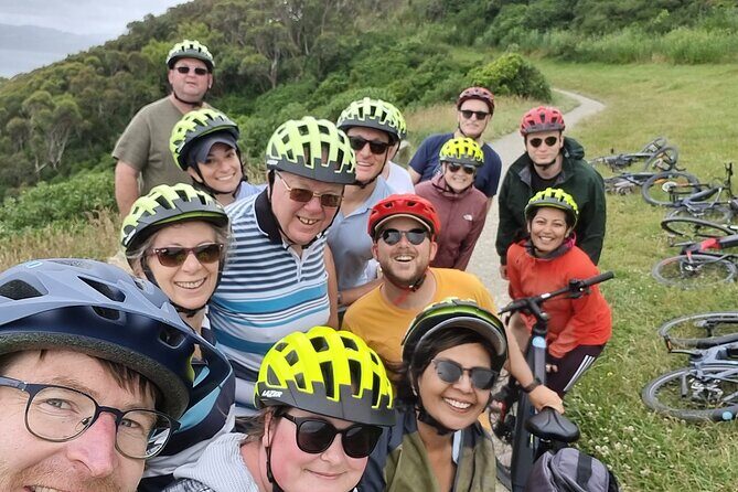 Wellington Guided eBike Tour-Cruise Shore Excursion - FAQs