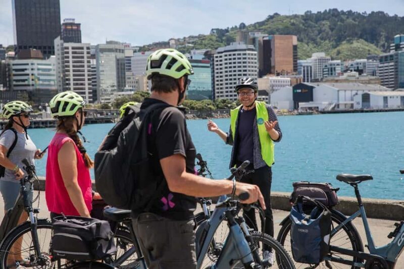 Wellington: Guided Sightseeing Tour by Electric Bike - A Practical Look at the Wellington Electric Bike Tour
