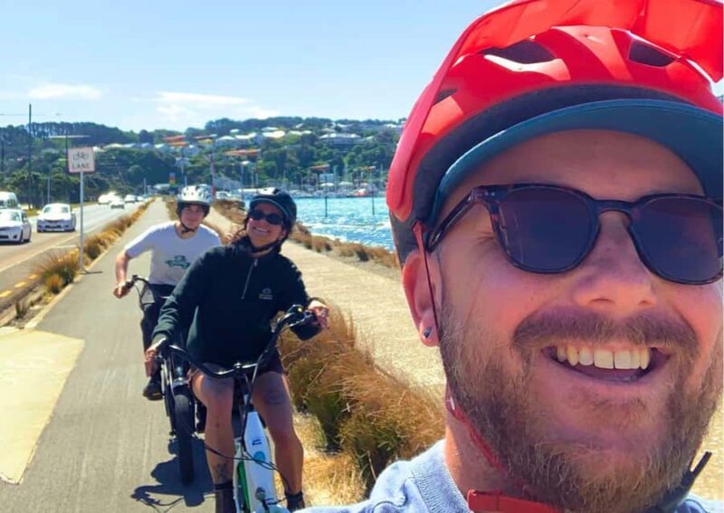 Wellington: Guided Sightseeing Tour by Electric Bike - Frequently Asked Questions (FAQ)