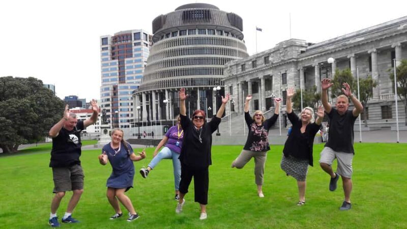 Wellington: Half-Day City Highlights Tour and Cable Car Ride - What Makes This Tour Valuable?