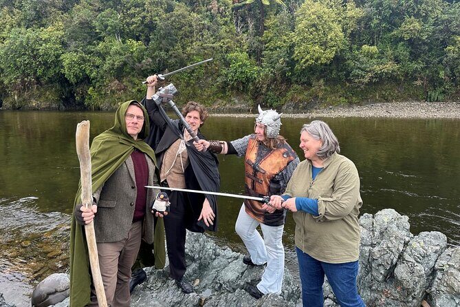 Wellington Lord of the Rings 6-8 hour Private Tour & Feast - Exploring the Wellington Lord of the Rings Tour: What to Expect