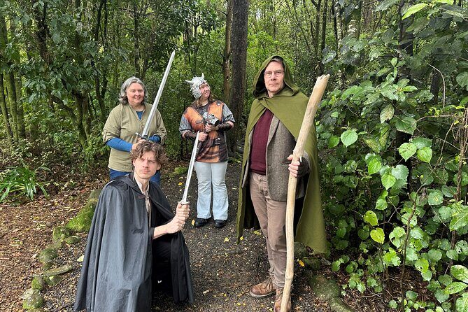 Wellington Lord of the Rings 6-8 hour Private Tour & Feast - How the Itinerary Breaks Down