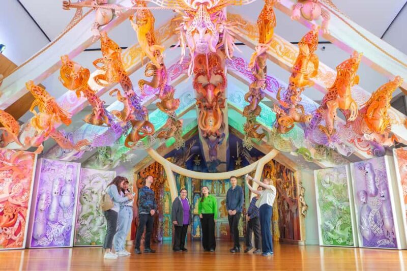 Wellington: Museum of NZ General Admission - Key Points