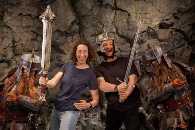 Wellington: Original LOTR Half-Day Experience with Weta - A Deep Dive into the Tour Experience