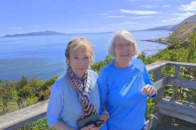 Wellington Region Full Day Private Tour: Get out of the City - The Downside