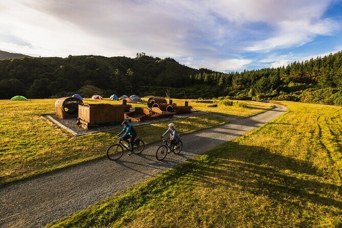 Wellington Remutaka Rail Trail eBike Cycle Tour - FAQs