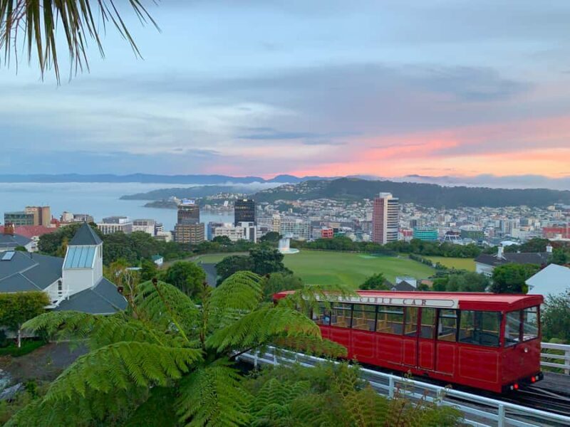 Wellington: Return Cable Car Ticket - FAQ