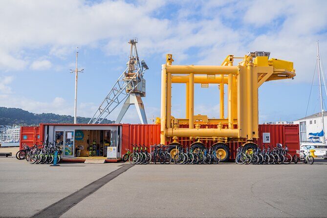 Wellington Self-Guided Electric Bike Tour - What You Can Expect from the Wellington Self-Guided Electric Bike Tour