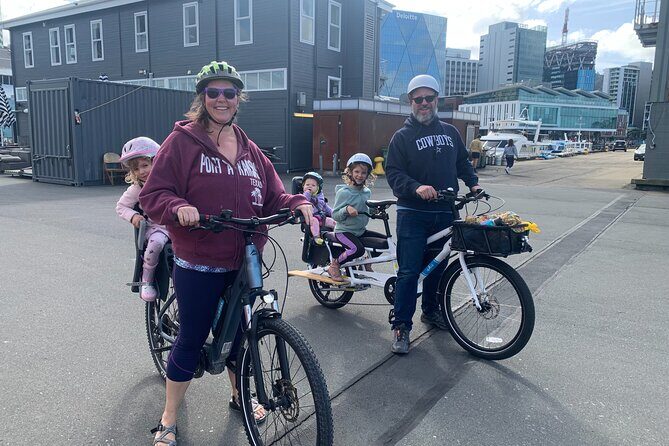 Wellington Self-Guided Electric Bike Tour - Authentic Experiences and Reviews