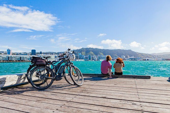 Wellington Self-Guided Electric Bike Tour - The Sum Up