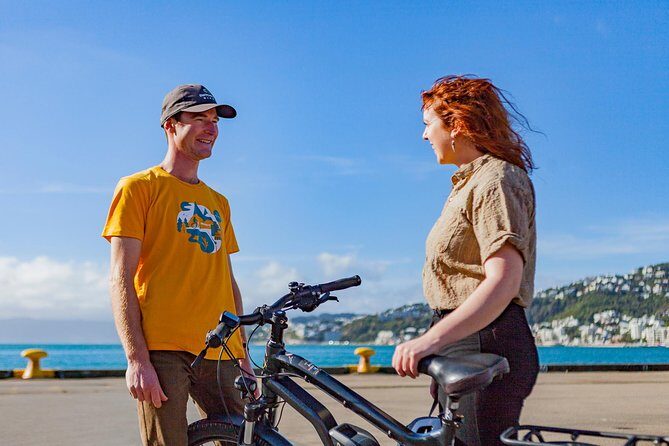 Wellington Self-Guided Electric Bike Tour - FAQ