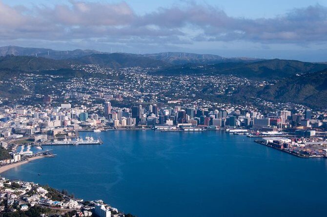 Wellington Shore Excursion City Sightseeing Tour - A Closer Look at the Itinerary