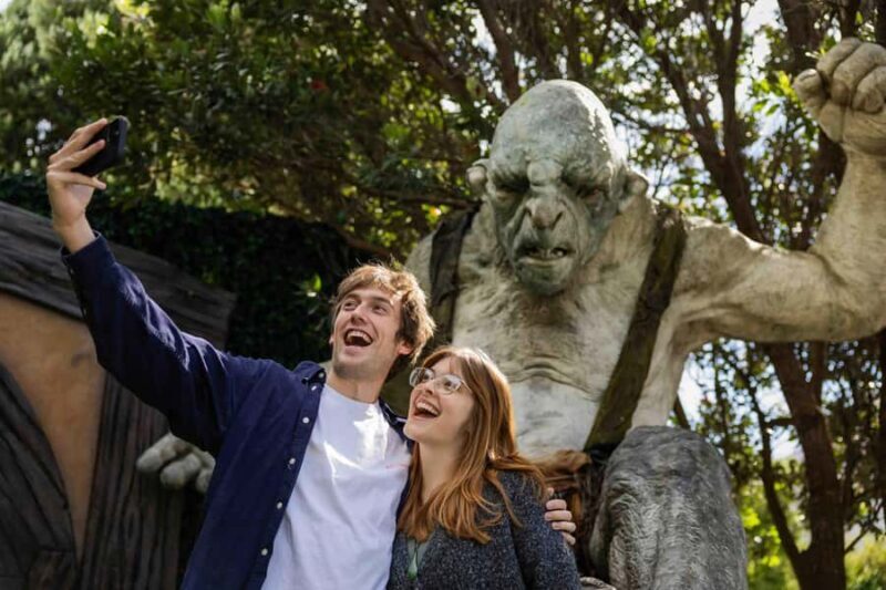 Wellington: Wt Workshop Guided Transfers & Tour - FAQ