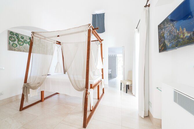 Wellness Day in Positano Private Activity - What is the Wellness Day in Positano Private Activity?