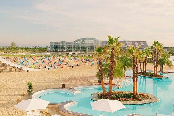 Wellness Tour: Slanic Salt Mine and Therme Spa (hot pools, saunas and jacuzzi) - Introduction: What to Expect from the Wellness Tour in Bucharest