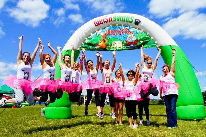 Welsh Games Group Activity in South Wales - Key Points