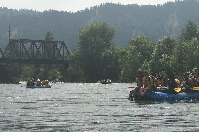 Wenatchee River Family Float Trip - Who Will Love This Tour?
