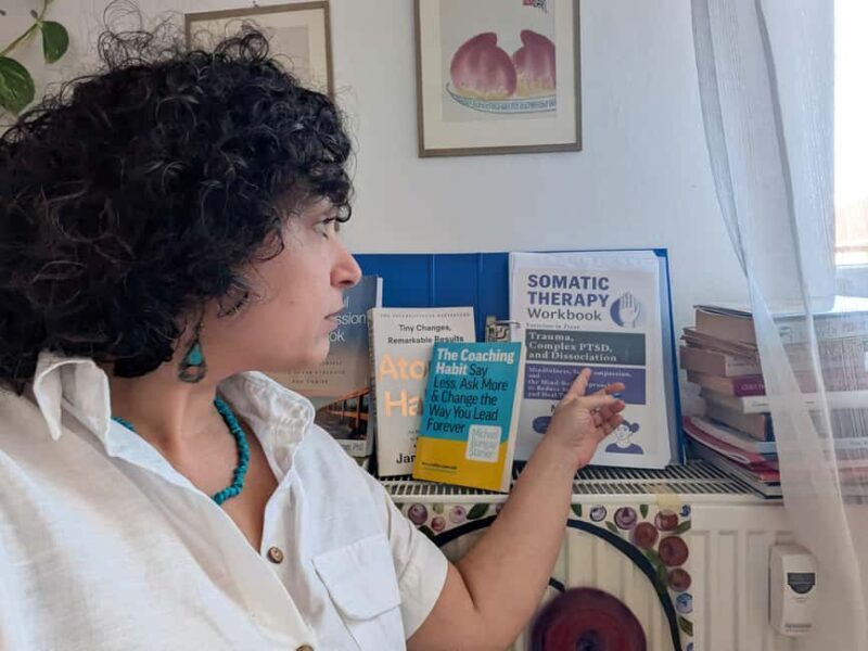 Wenceslas Sqr. (Prague Centre):Mindfulness w/Certified Coach - Taking a Closer Look at the Value