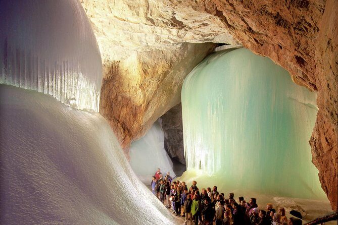Werfen World's Largest Ice Caves and Golling Waterfalls Tour - The Bottom Line